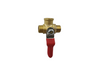 Three-way Cock Agricultural Sprayer Pump's 3-Way Ball Valve Pipe