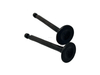 GX25 GX25NT Intake Inlet Exhaust Valve Brush Cutter Lawn Mower Parts