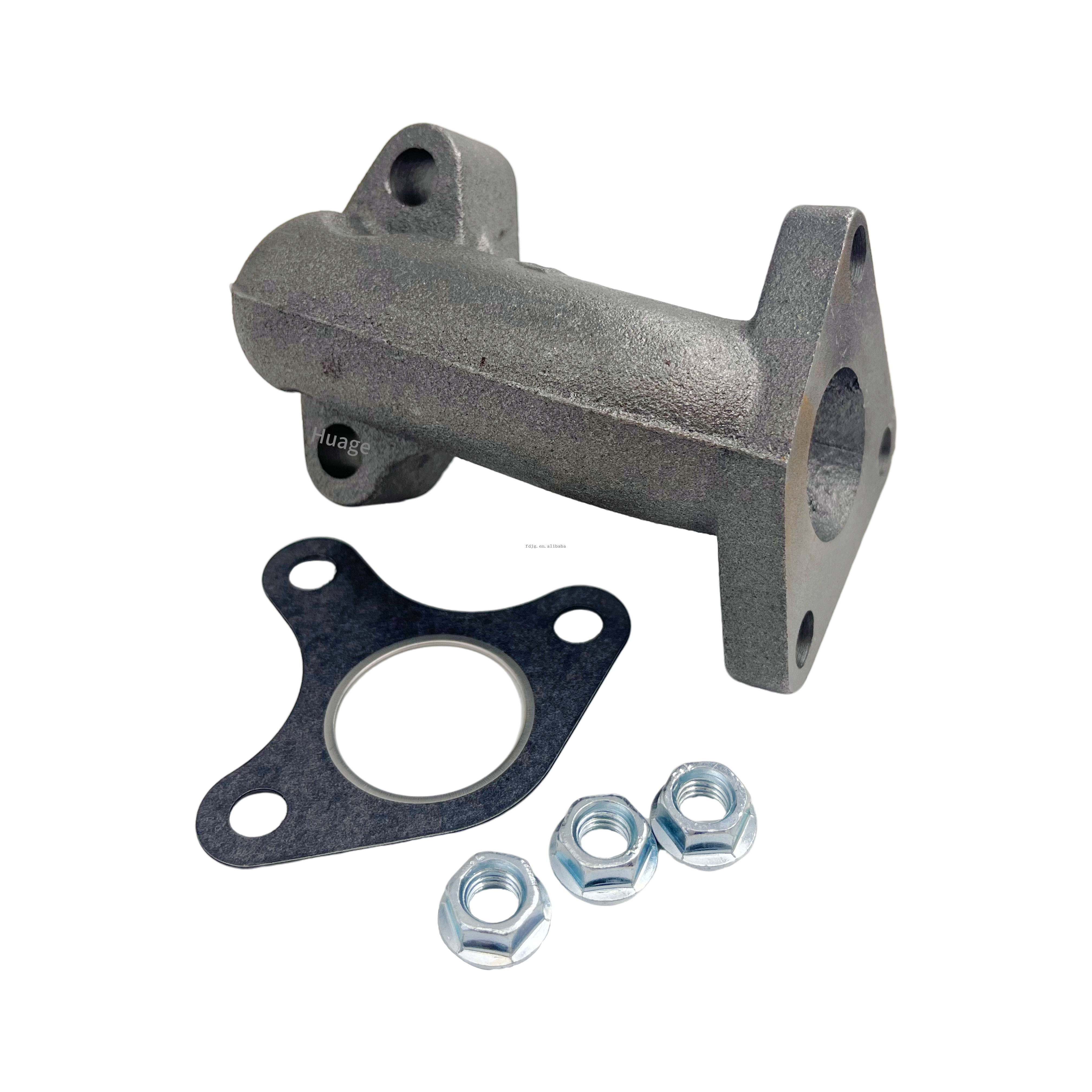 188F Muffler GX390 GX420 190F Silencer GX340 Generator Engine Parts