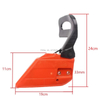 4500 5200 5800 Chainsaw Brake Plate Assembly