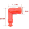 Universal Spark Plug Cap for 70 90 100 110 120 150 200 CC Engine