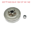Gasoline Needle Bearing Clutch Drum for 325" 7T MS180 MS360 MS250