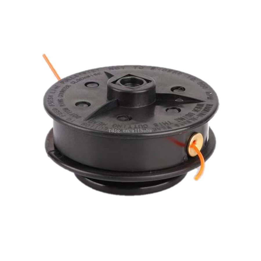 Trimmer Head for String Trimmer Brush Cutter Lawn Mower Parts