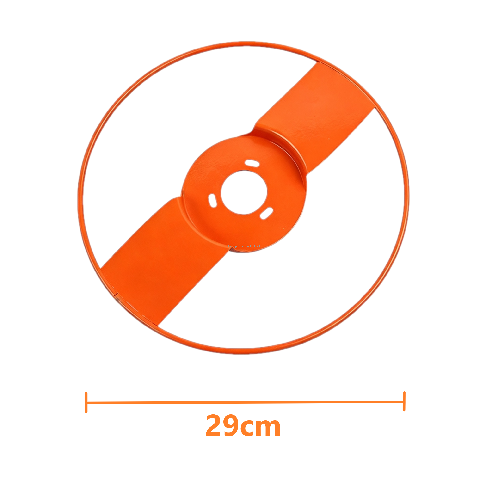 Universal Mower Seedling Guard for Brush Cutter Protective Cover Part