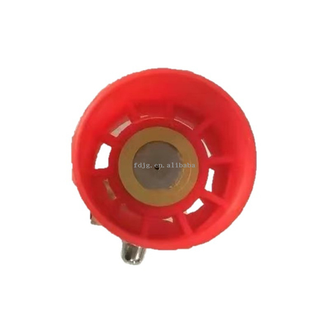 High Pressure Spray Sprayer Gun Head for Agricultural Sprayer Parts