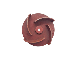 3inch 2inch 20mm Flat Key Impeller Gasoline Water Pump Engine Parts