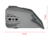 Sprocket Chain Cover for Sthil MS180 MS170 MS 017 018 1123 640 1705