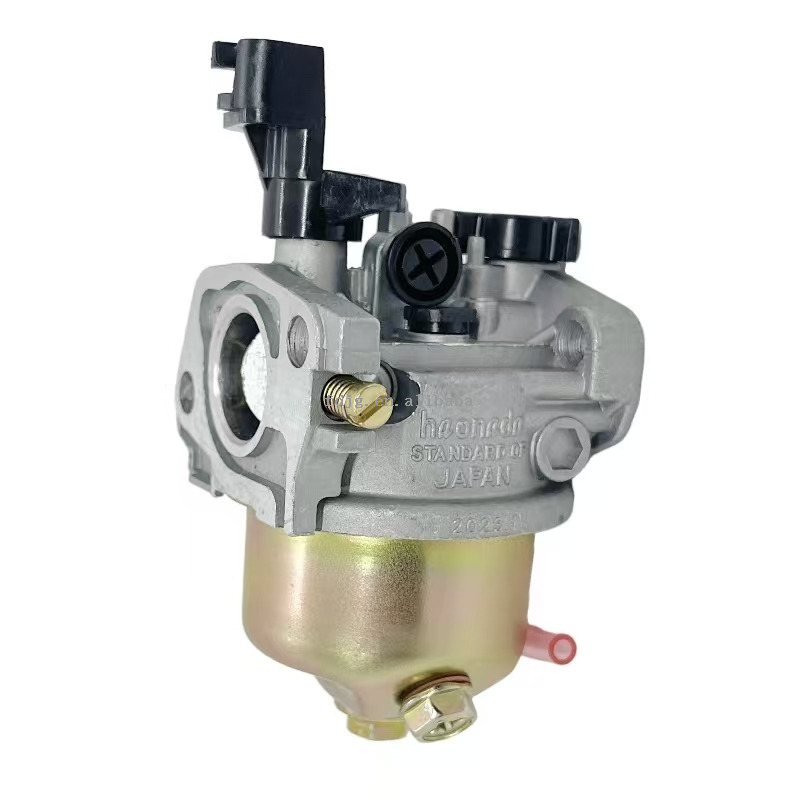 168F 170F GX160 GX200 196cc 2kw Carburetor Gasoline Power Rammer Parts