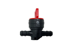180° 1/4 Inch Plastic Throttle Switch Valve for Briggs 494768 698183