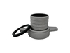 2inch Straight Pipe Aluminum Alloy Nut Wrench Hose Female Connector