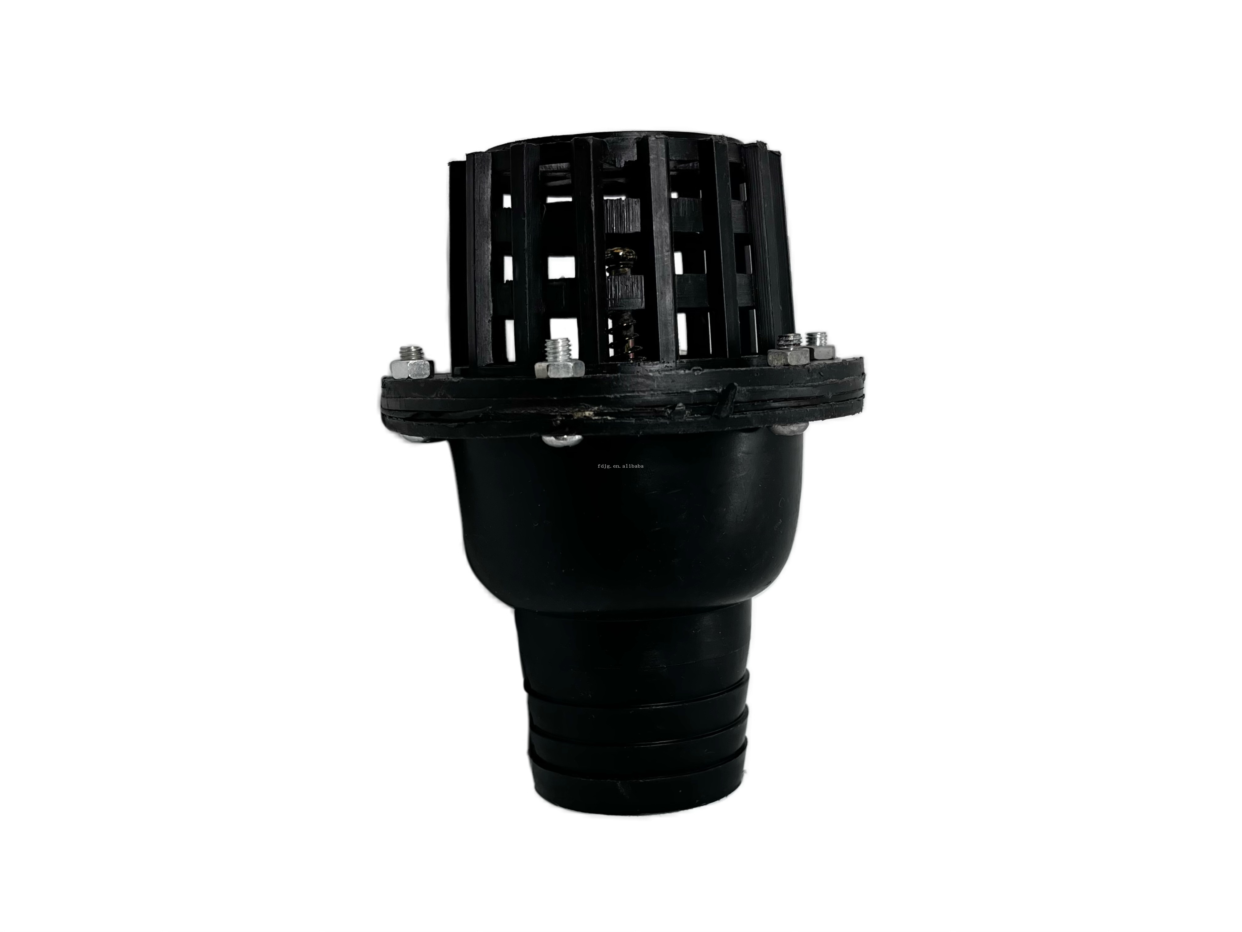 3inch 2.5inch 2inch 1.5inch Check Valve Connector Plastic Bottom Valve