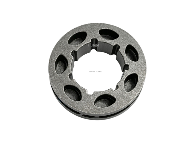 7T 3/8" Big Spline 3/8 Pitch 5800 5200 52cc 58cc 3/8''-7 Rim Sprocket