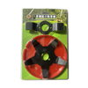Gasoline Trimmer Head 2.54cm Bore Diameter Amphibious Grass Cutter