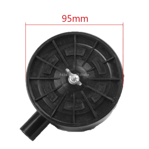 20mm Plastic Muffler Air Compressor Intake Silencer Replacement