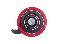 188F 190F PVC Recoil Starter GX420 GX390 Gasoline Engine Parts