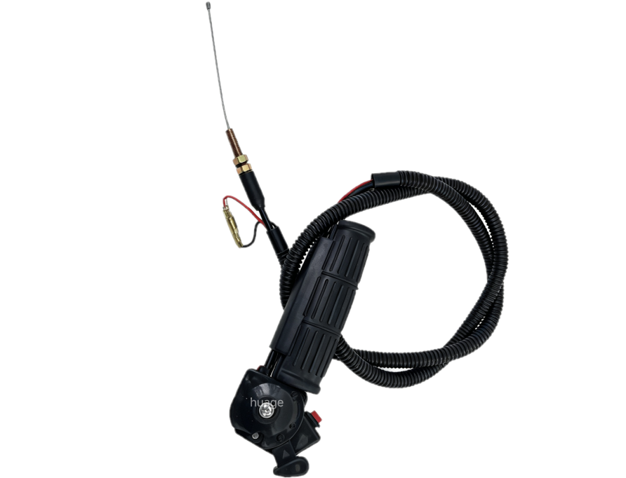 Throttle Switch Gasoline Grass Trimmer Brush Cutter Lawn Mower Engine Parts