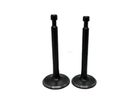 168F Intake & Exhaust Valve GX160 GX200 170F Generator Engine Parts