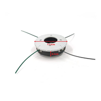 40-4 Four Line String Trimmer Head for Cutters