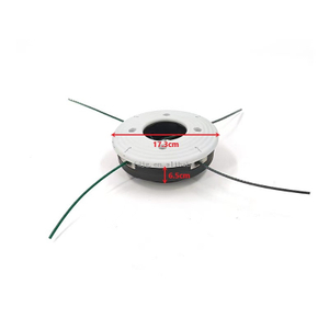 40-4 Four Line String Trimmer Head for Cutters