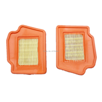 FS490 Trimmer Air Filter Paper Element with Frame