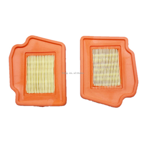 FS490 Trimmer Air Filter Paper Element with Frame