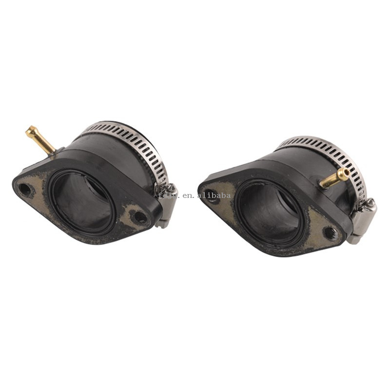 Carburetor Intake Manifold for YAMAHA XJ650 XJ750 Seca Maxim 1981-1983