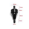 Universal Aluminum Fuel Filter for Dirt Bike Off-road Motorcycle Parts