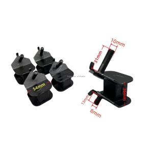 188F Shock Proof Feet Shock Absorbing for 5-8KW Gasoline Generator