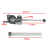 Z50 Zinc Alloy Fuel Petcock Replacement Part For Honda Mini Dirt Bike