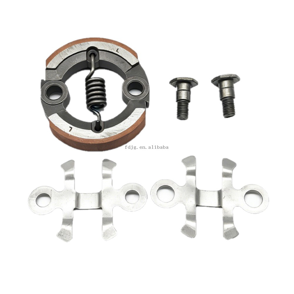 TJ53 Clutch Assembly for Kawasaki TJ53 TJ53B TJ53E TJ35 TJ45
