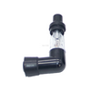 Universal Motorcycle Colorful LED Spark Plug Cap Motorbikes Decorative