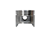 156F Piston Assembly Gasoline Generator Engine Parts 56mm Piston Ring
