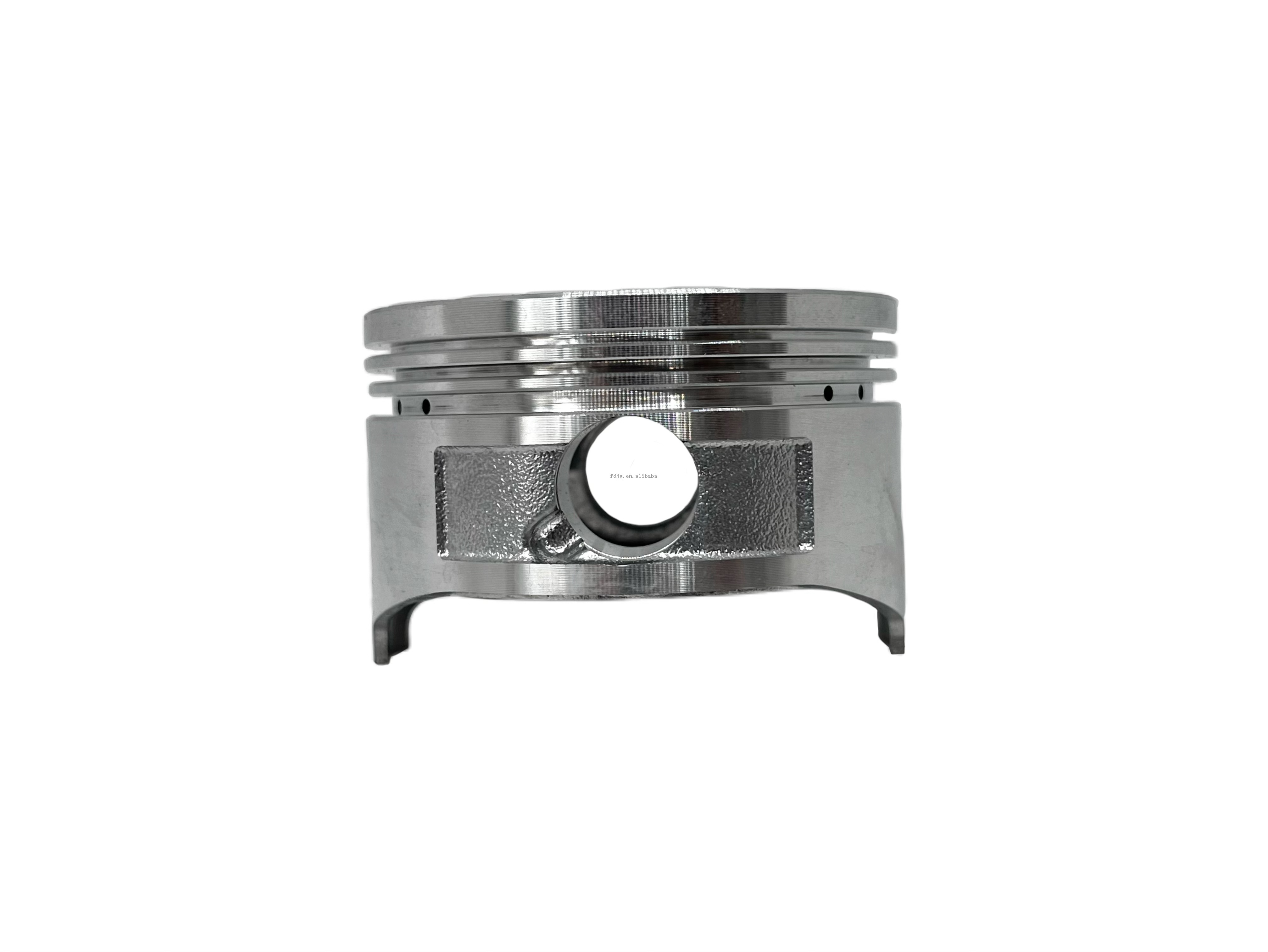 56mm Piston Ring Piston Assembly GX100 Gasoline Rammer Engine Parts