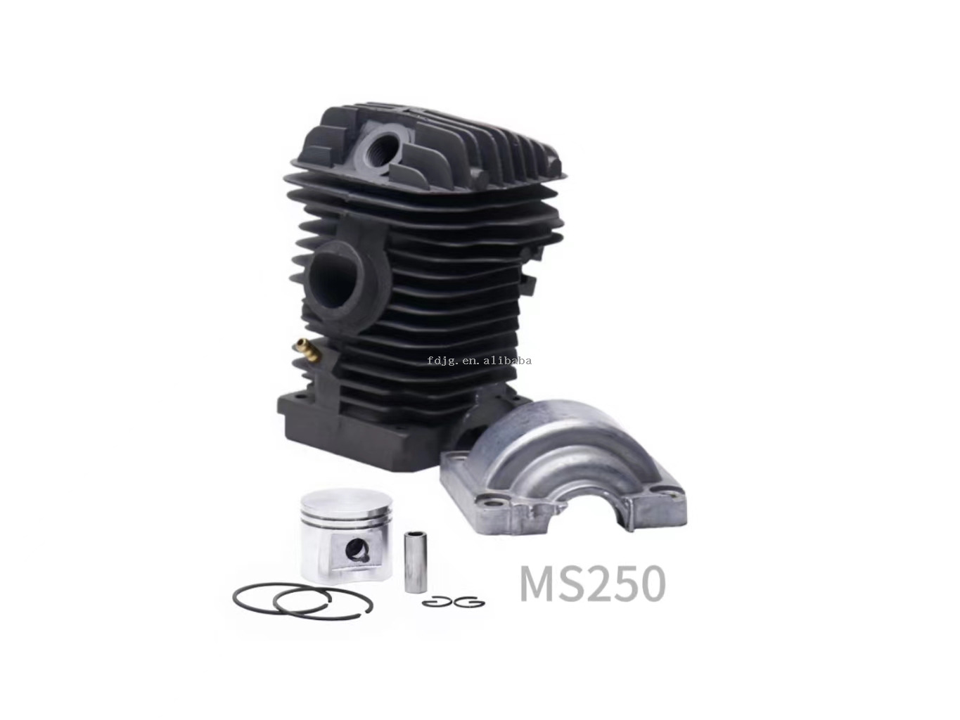 Cylinder MS170 MS180 MS250 MS310 MS361 MS390 MS660 FS55 SR420 MS051