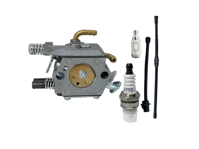 4500 Carburetor 5200 5800 Fuel Oil Pipe Oil Filter L7TC Ignition Plug