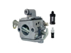 MS180 Carburetor Oil Filter Fuel Filter for Stihl MS170 MS 017 018