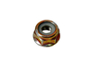 M10*1.25 Lawn Mower Strimmer Parts Gearbox Nuts Left Hand Thread Nut