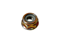 M10*1.25 Lawn Mower Strimmer Parts Gearbox Nuts Left Hand Thread Nut