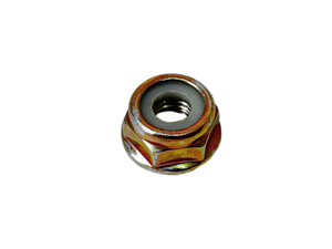 M10*1.25 Lawn Mower Strimmer Parts Gearbox Nuts Left Hand Thread Nut