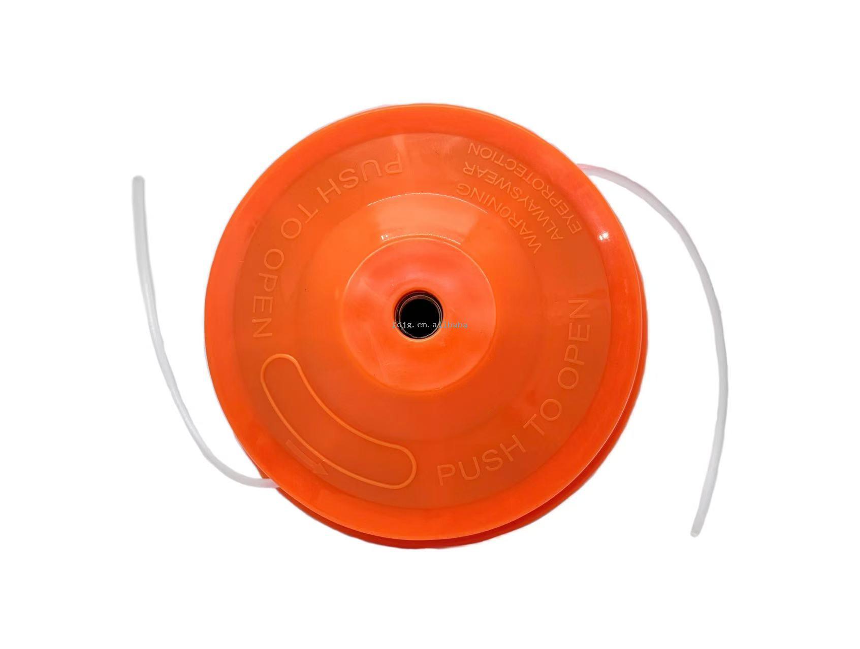 Garden Tools String Trimmer Lawn Mower Head Brush Cutter Spare Parts