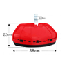 Large Brush Cutter Lawn Mower Protective Guard Garden Tools