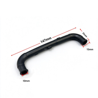 GX35 Fuel Return Hose with 2 Clamps