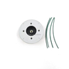 40-4 Four Line String Trimmer Head for Cutters