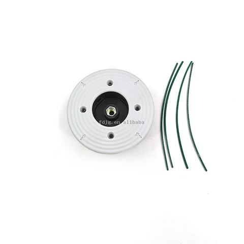 40-4 Four Line String Trimmer Head for Cutters