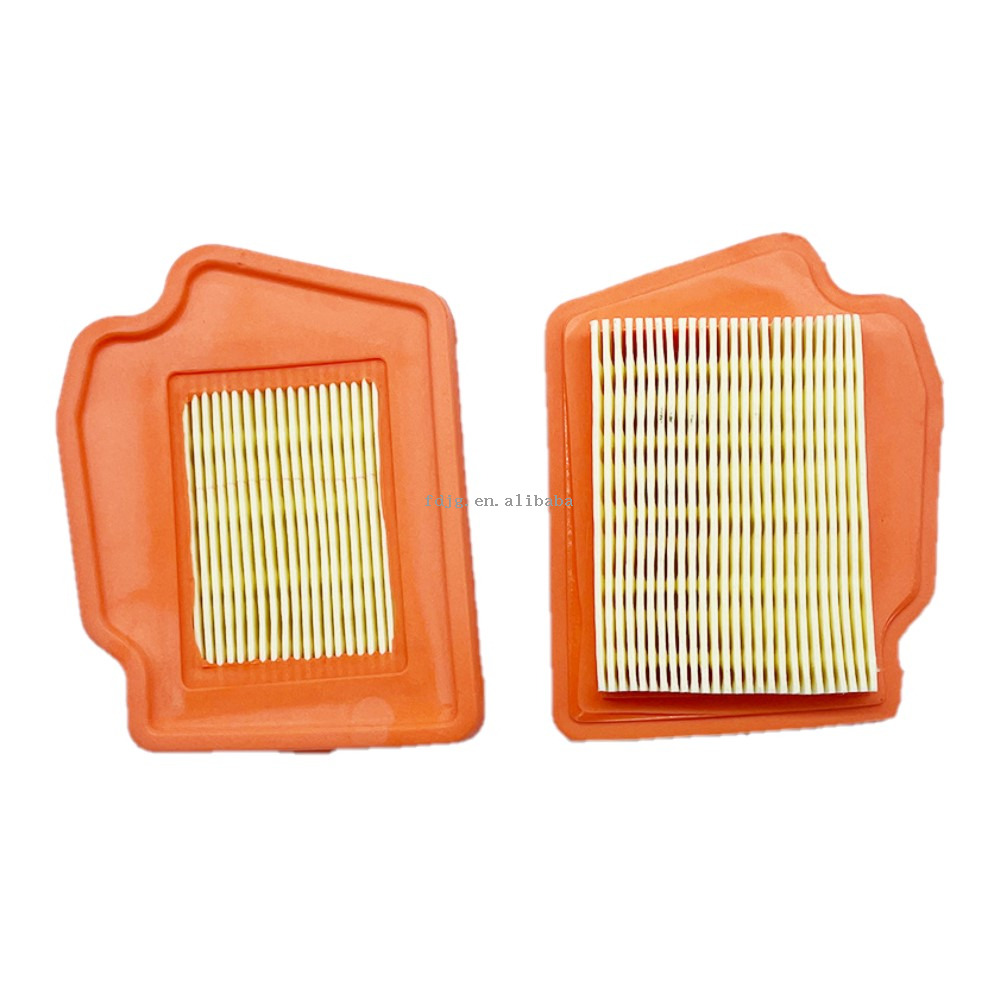 FS490 Trimmer Air Filter Paper Element with Frame