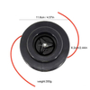 Trimmer Head for String Trimmer Brush Cutter Lawn Mower Parts