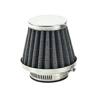 Motorcycle Air Filter 35/38/40/42/44/48/50/54/58/60mm ATV Scooter