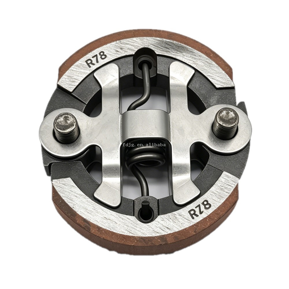 TJ53 Clutch Assembly for Kawasaki TJ53 TJ53B TJ53E TJ35 TJ45