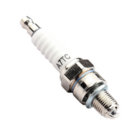 A7TC Motorcycle Spark Plug for Scooter ATV Dirt Bike Go Kart