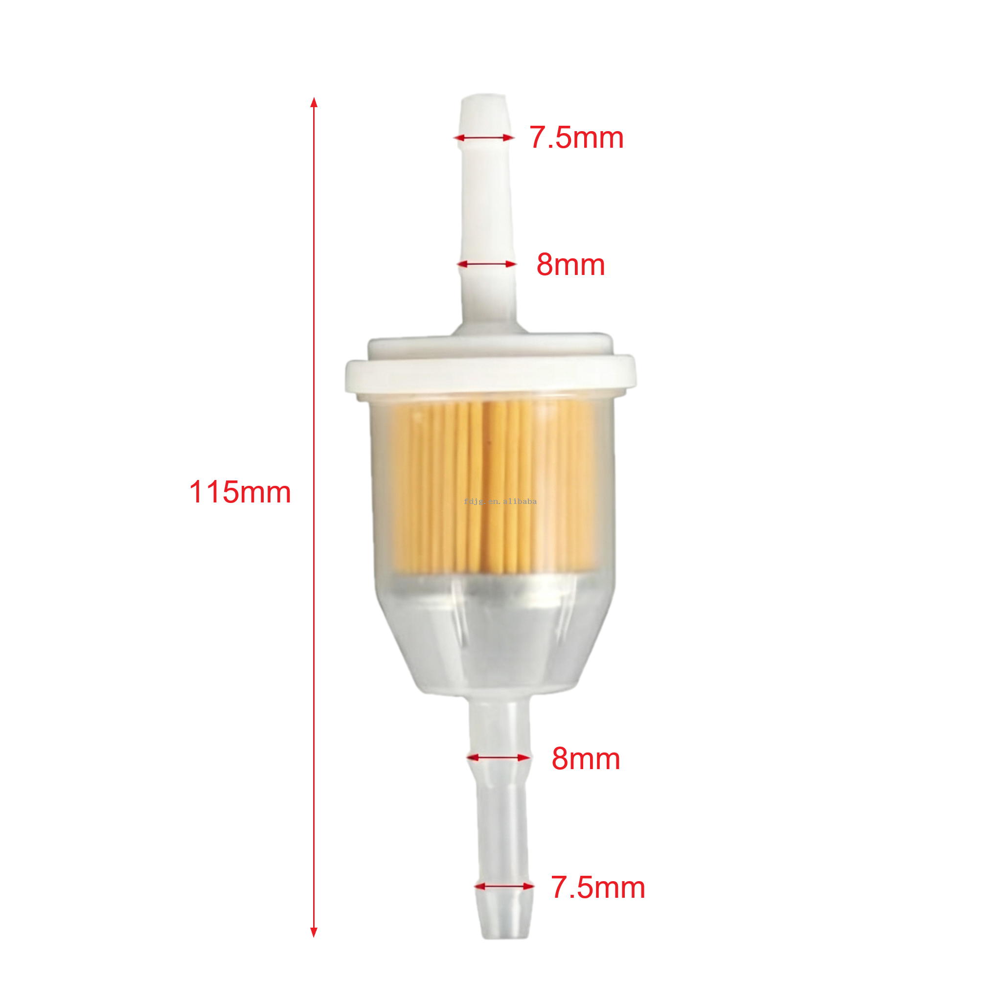  Engine Fuel Filter for Kohler AM116304 25 050 22-S 25 050 03-S 08-S